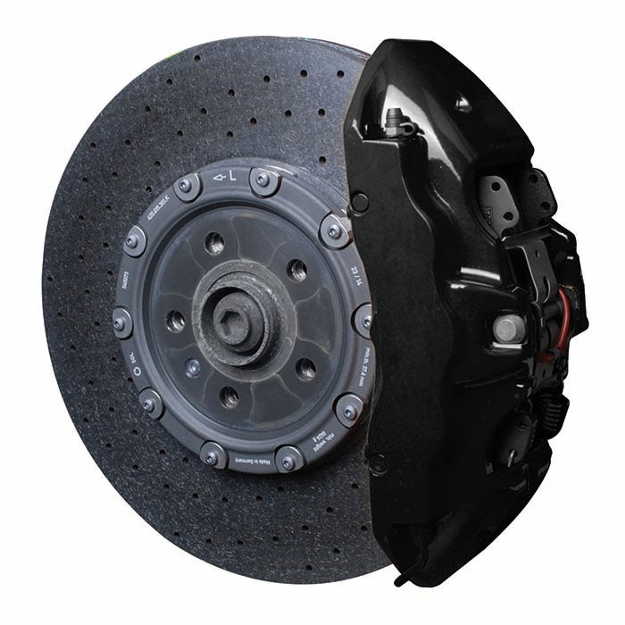 Foliatec Bremsekaliberlak Midnight black pensel produktbillede