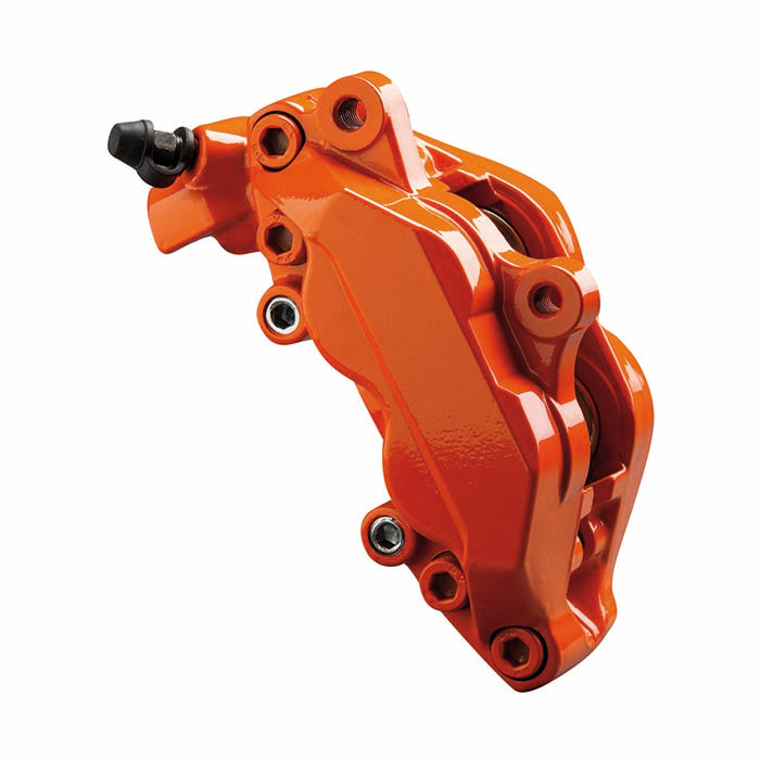 Foliatec Bremsekaliberlak Flame orange pensel