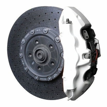 Foliatec Bremsekaliberlak Pure white pensel produktbillede