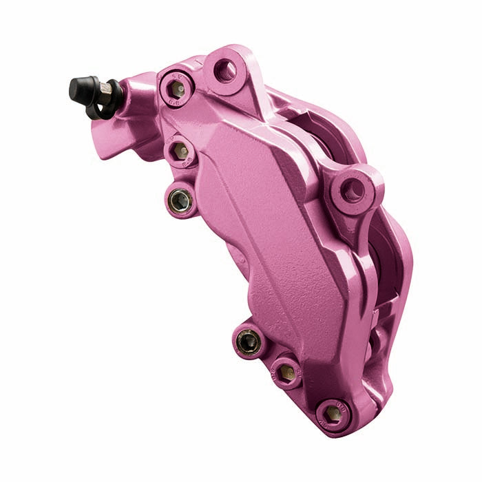 Foliatec Bremsekaliberlak candy pink metallic pensel