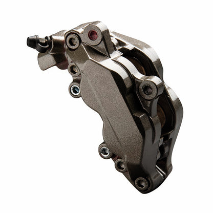 Foliatec Bremsekaliberlak Carbon metallic pensel