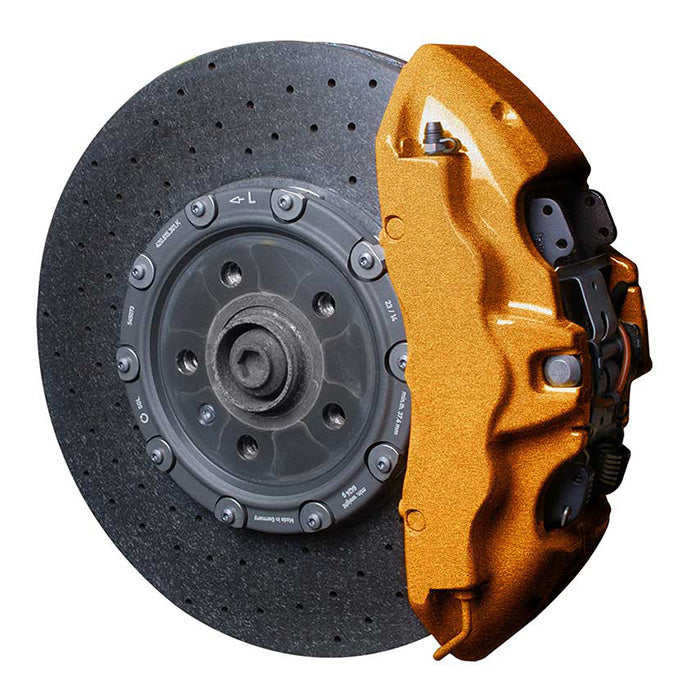 Foliatec Bremsekaliberlak vintage copper pensel produktbillede