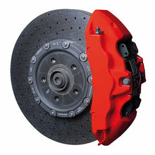 Foliatec Bremsekaliberlak mat racing rosso pensel produktbillede