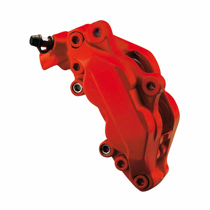 Foliatec Bremsekaliberlak mat racing rosso pensel