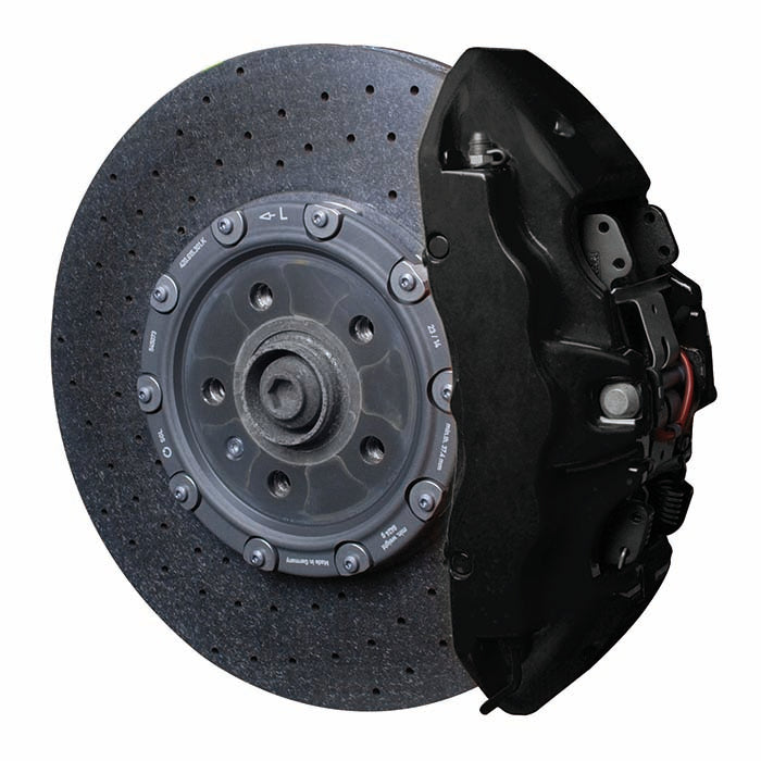 Foliatec Bremsekaliberlak matsort pensel produktbillede