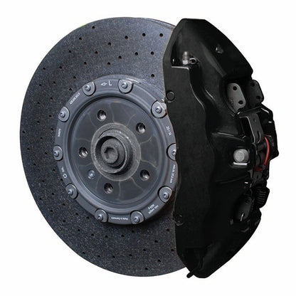 Foliatec Bremsekaliberlak matsort pensel produktbillede