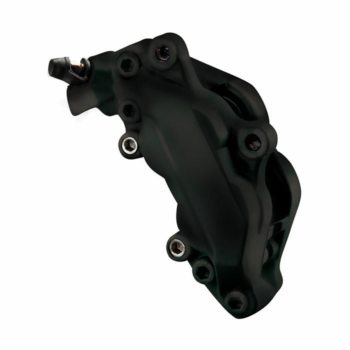 Foliatec Bremsekaliberlak matsort pensel