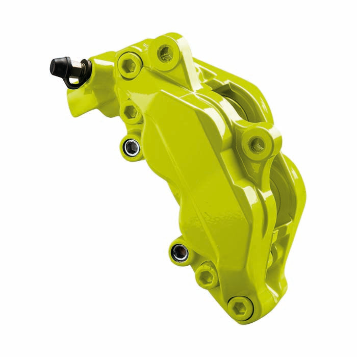 Foliatec Bremsekaliberlak toxic green pensel