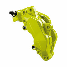 Foliatec Bremsekaliberlak toxic green pensel