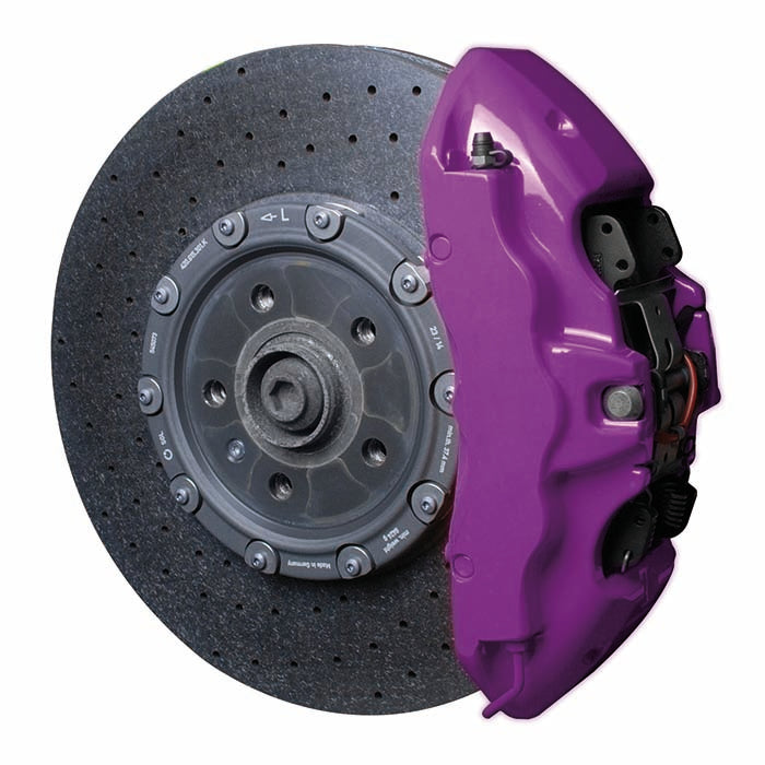 Foliatec Bremsekaliberlak Deep violet pensel produktbillede