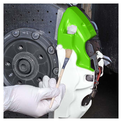 Foliatec Bremsekaliberlak neon green pensel