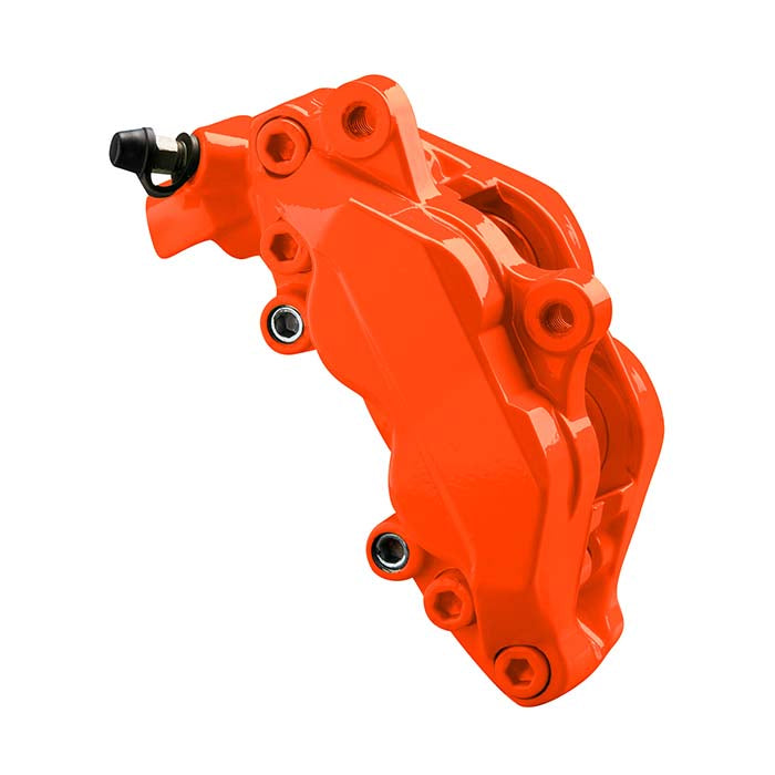 Foliatec Bremsekaliberlak neon orange pensel