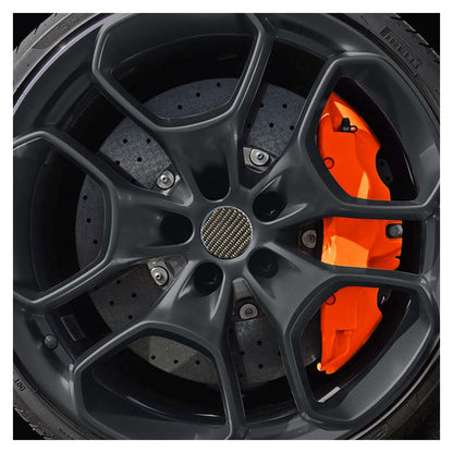 Foliatec Bremsekaliberlak neon orange pensel