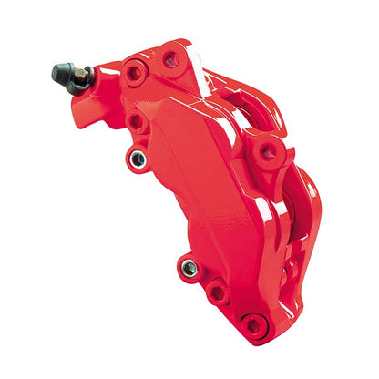 Foliatec Bremsekaliberlak neon rød pensel