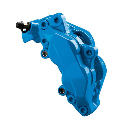 Foliatec Bremsekaliberlak GT blå pensel