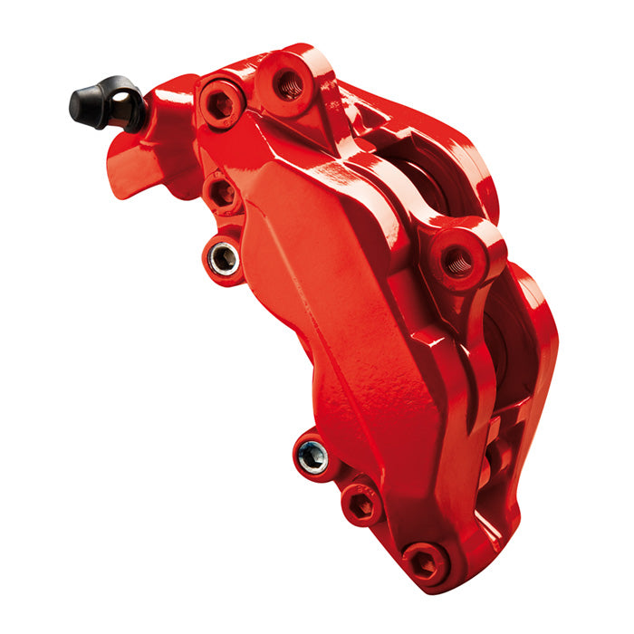 Foliatec Bremsekaliberlak performance rød pensel