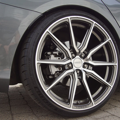 Foliatec Bremsekaliberlak toxic green pensel