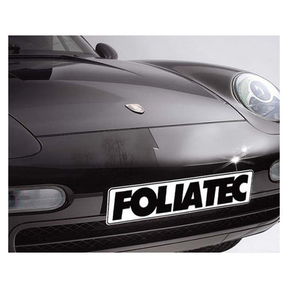 Foliatec Sort stenslagsfolie 17 x 165 cm