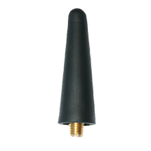 Foliatec Antennepisk XS 5,1 cm sort 5/6/7mm