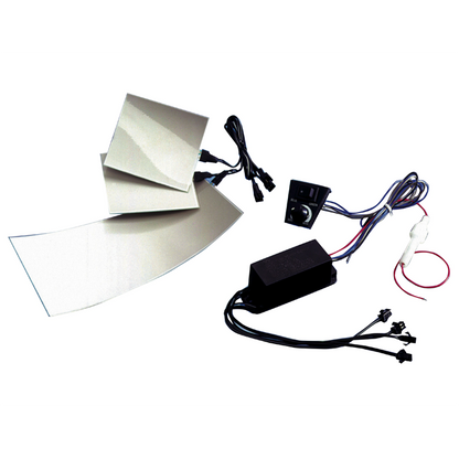 Lumax el-fluorescent film