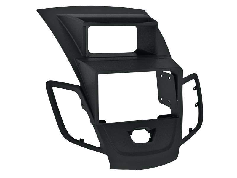 2-DIN kit Fiesta 09->