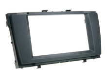 Radioramme 2-DIN Avensis t27 09-> sort