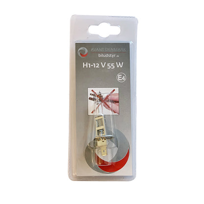 Avant pære H1 55W 12V