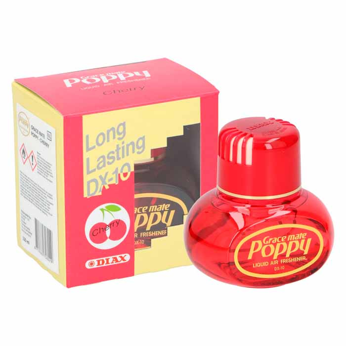 Poppy luftfrisker "Kirsebær", 150 ml.
