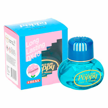 Poppy luftfrisker "Freesia", 150 ml.