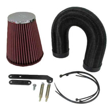 K&N filter 57-0136