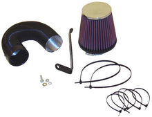 K&N filter 57-0282