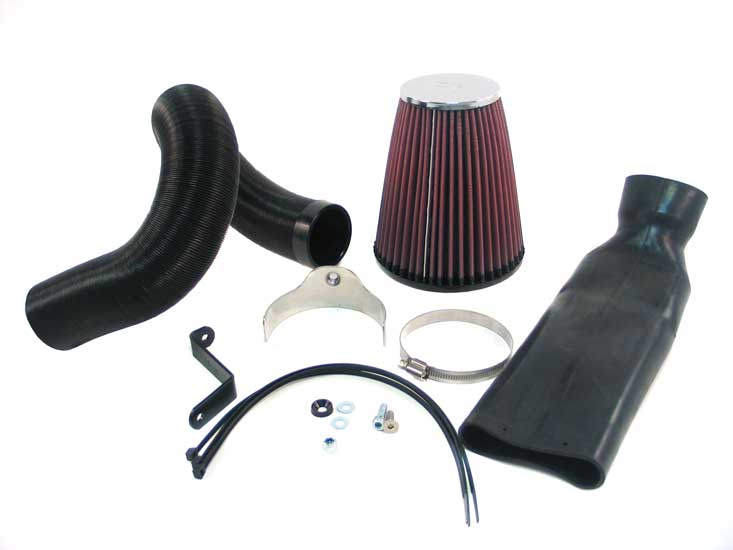 K&N filter 57-0366