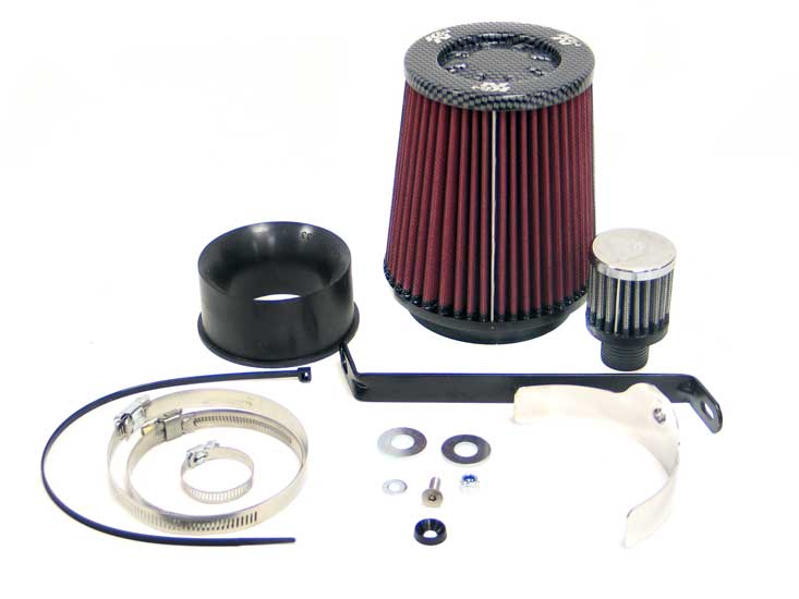 K&N filter 57-0432