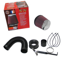K&N filter 57-0663