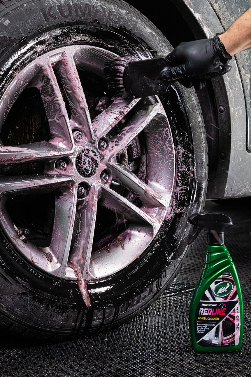 Redline Fælgrens Spray - 500ml