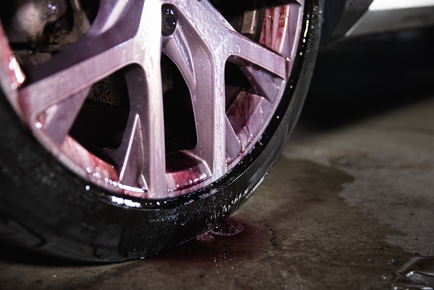 Redline Fælgrens Spray - 500ml