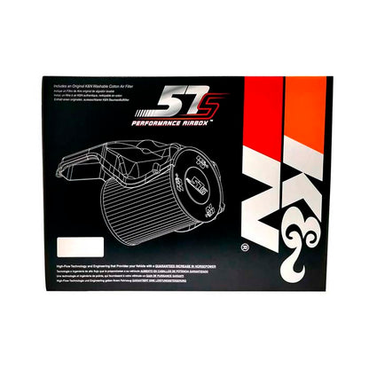 K&N filter vag 1,2/1,4 2012-2018