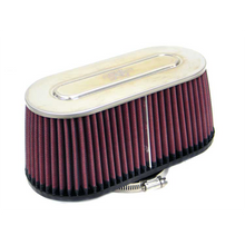 K&N filter marine