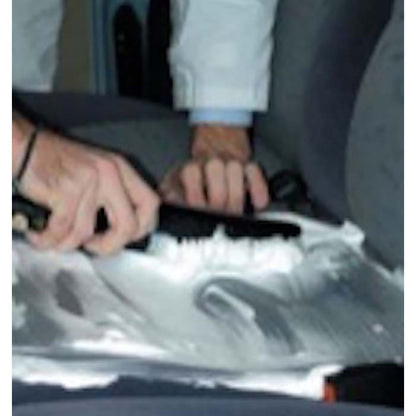 Foaming brush for ck31