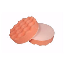 Orange Polerpude 130mm Vaflet Medium