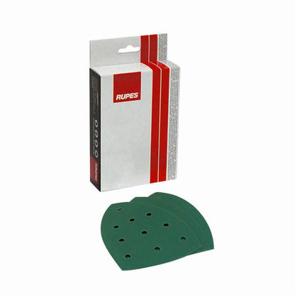 HQ400 film abrasive Delta-slibepapir P60, 100 stk.