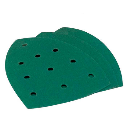 HQ400 film abrasive Delta-slibepapir P280, 25 stk.