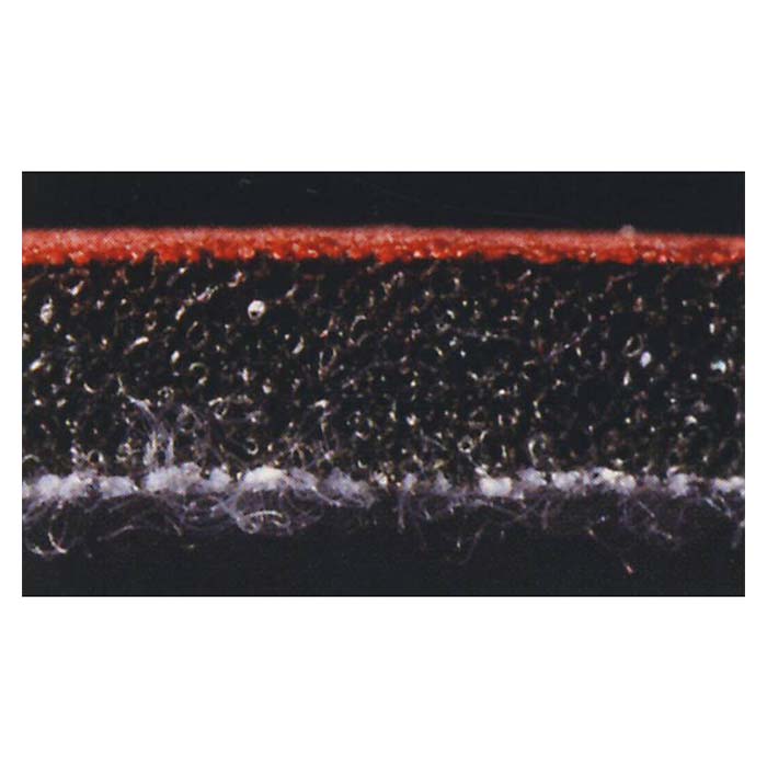 Rupes X-cut skum sliberondel, Ø:75 mm. P3000, 20 stk.