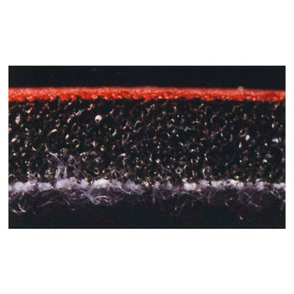 Rupes X-cut skum sliberondel, Ø:75 mm. P2000, 20 stk.