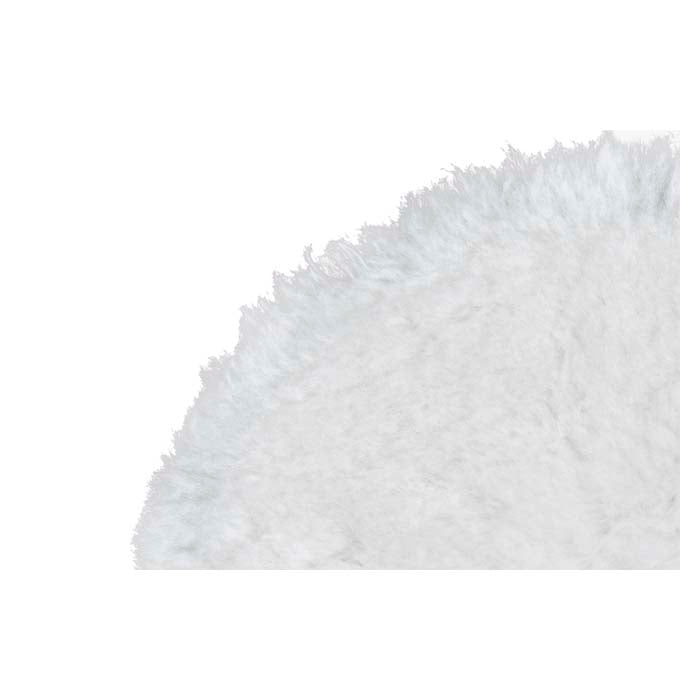 Rotary Ø:180 mm wool pad, cut & finish Ø:150mm, 1 stk.