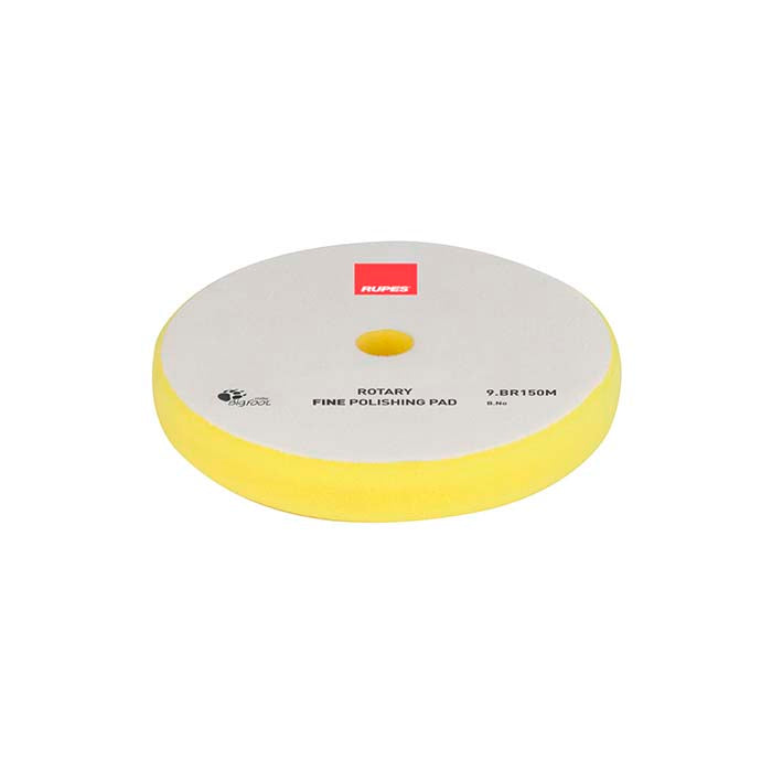 Polishing pad fine, rotary Ø:130/135 mm 1 stk.