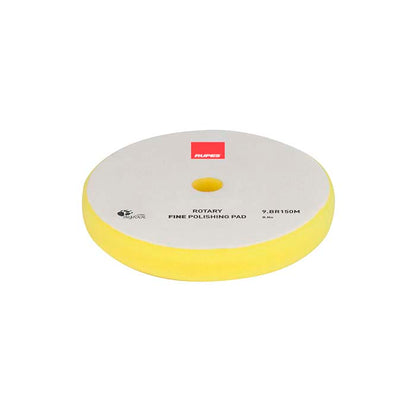 Polishing pad fine, rotary Ø:130/135 mm 1 stk.
