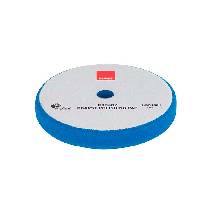 Polishing pad coarse, rotary 1 stk.