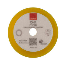 Velcro Polishing Foam Da Fine, Ø 80/100 mm