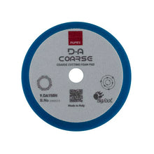 Velcro Polishing Foam Da Coarse, Ø 130/150 mm
